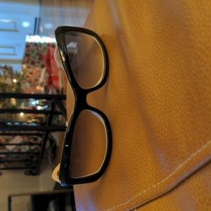 Versace sunglasses white and black